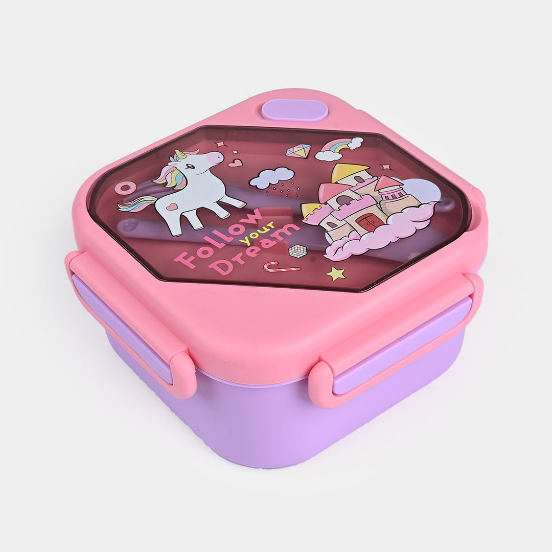 Unicorn Lunch Box
