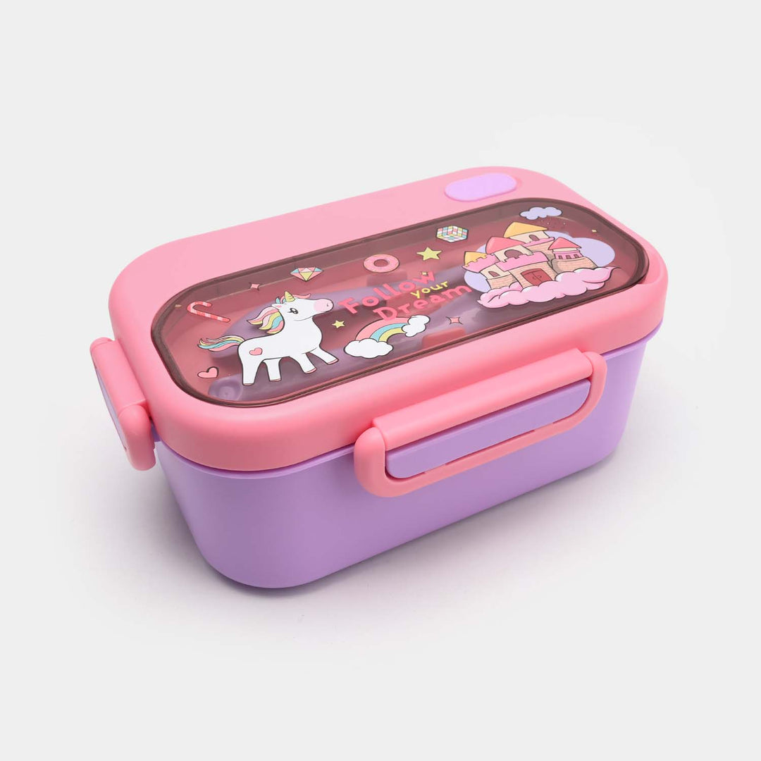 Unicorn Lunch Box