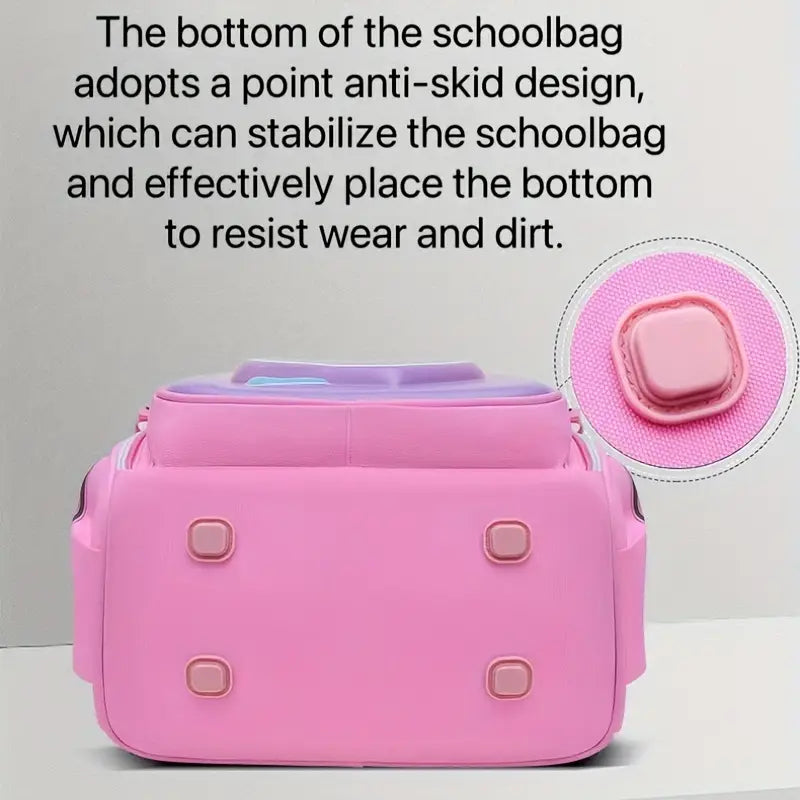 High Quality Montessori School Bag