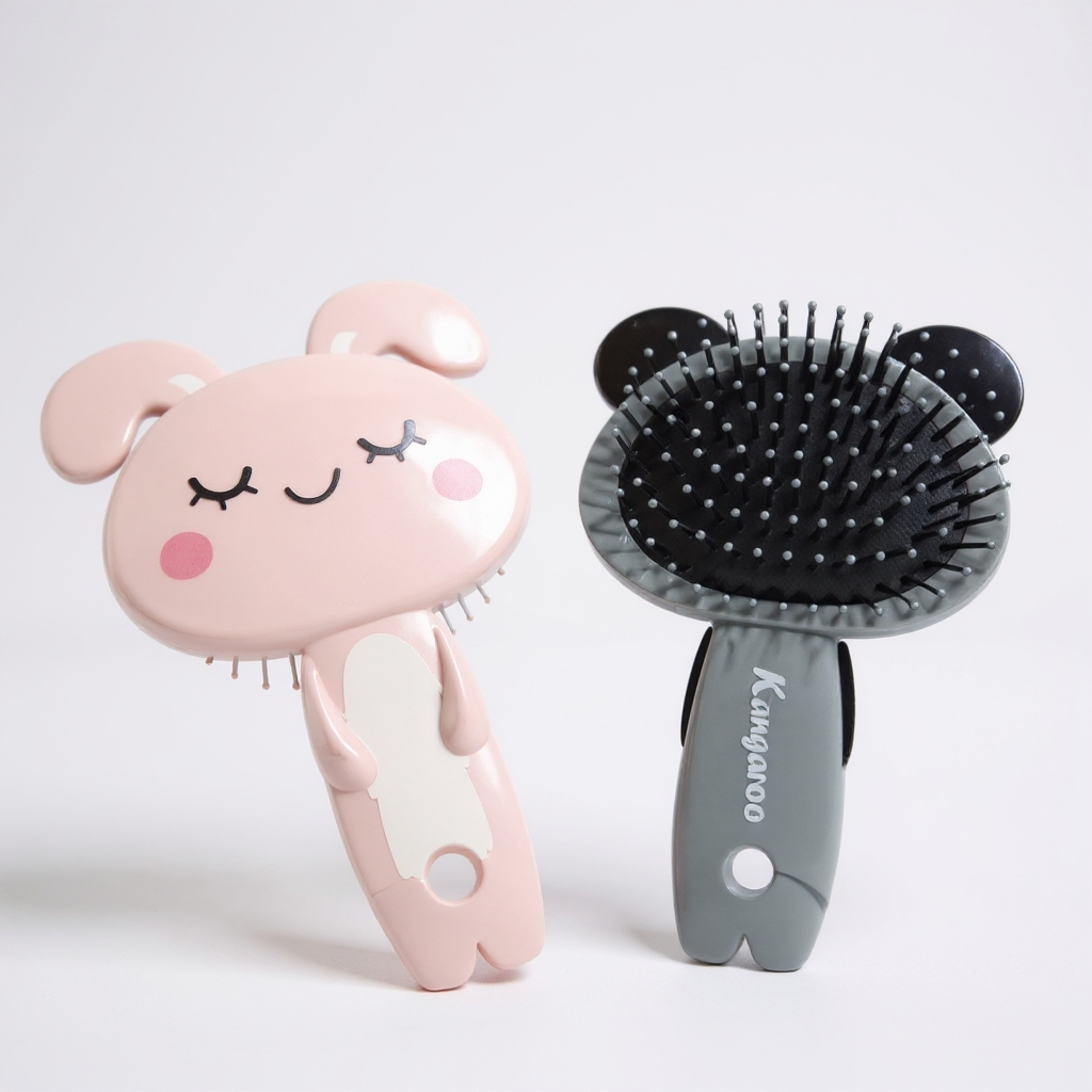 Kawaii Hair Brush For Kids
