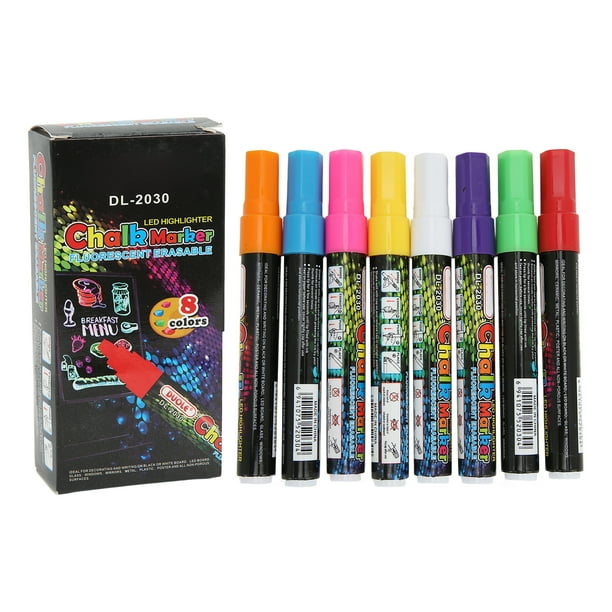 Chalk Markers