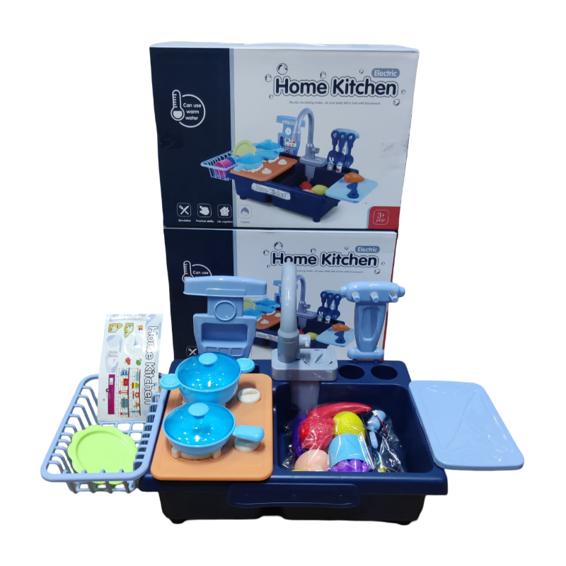 Electric Stimulate Kitchen Sink Wash Basin