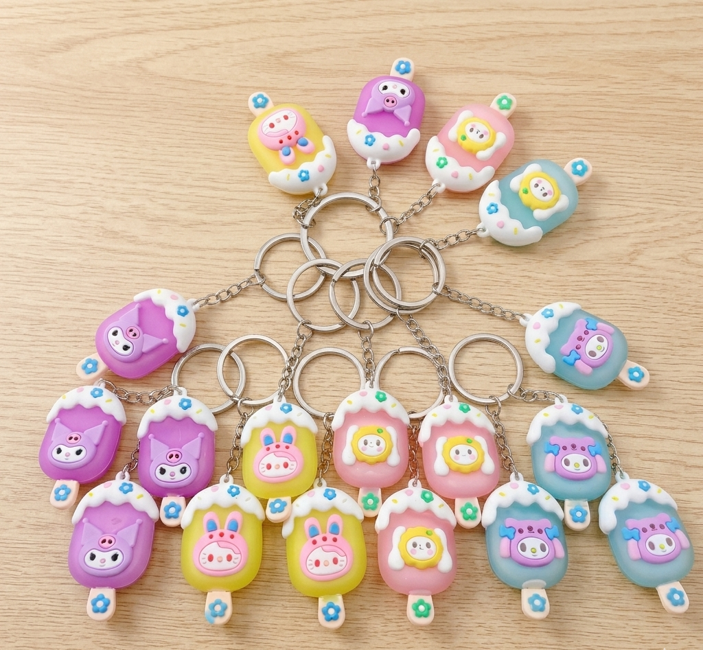 Sanrio Keychain