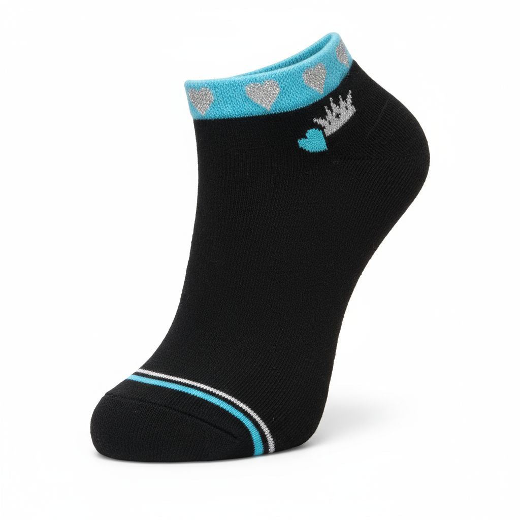 Crown Ankle Socks