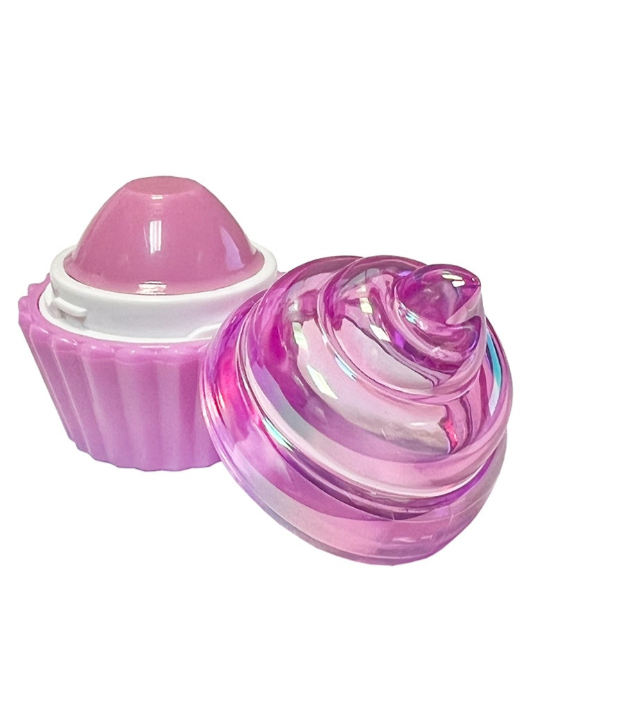Cupcake Lip Balm