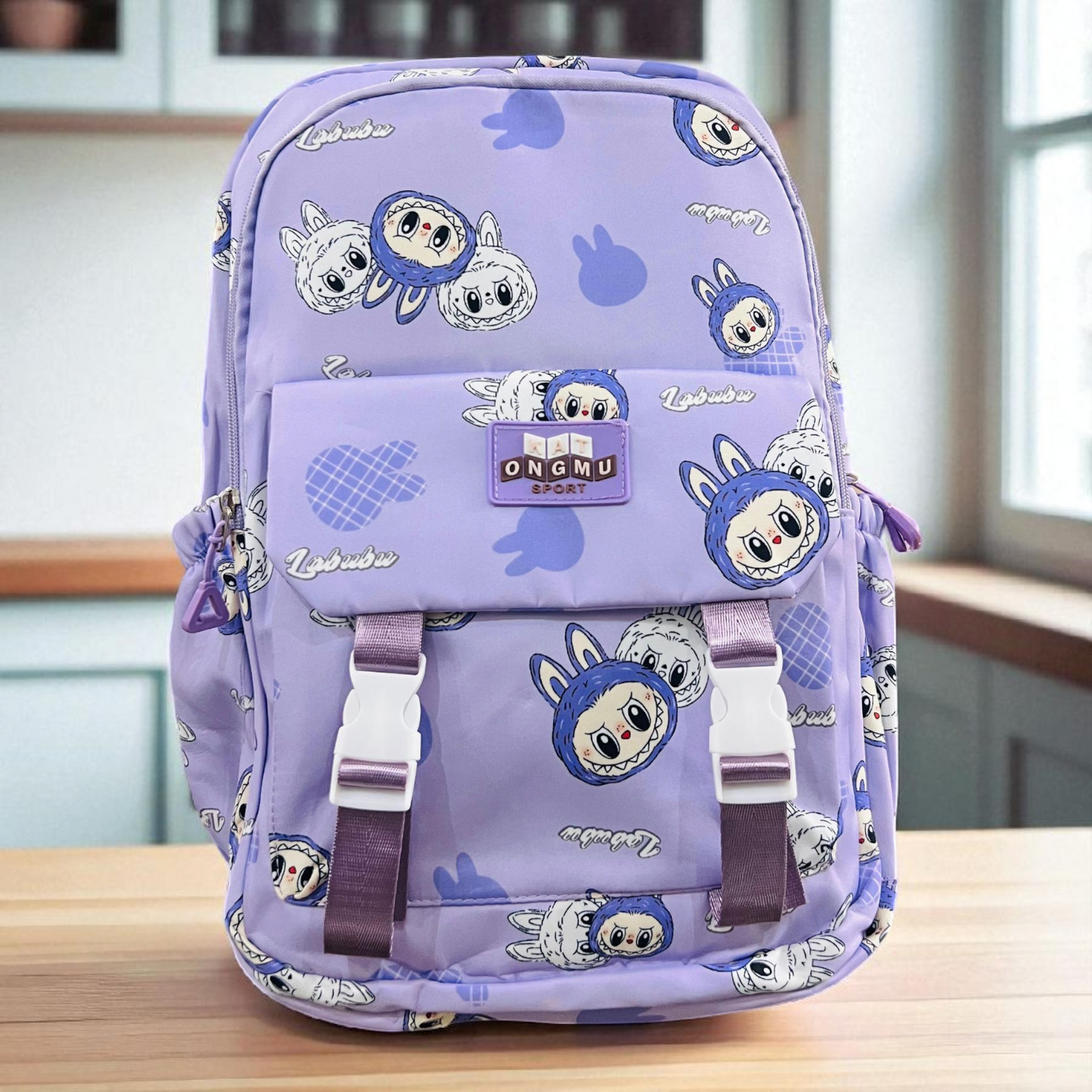 Labubu School Bag