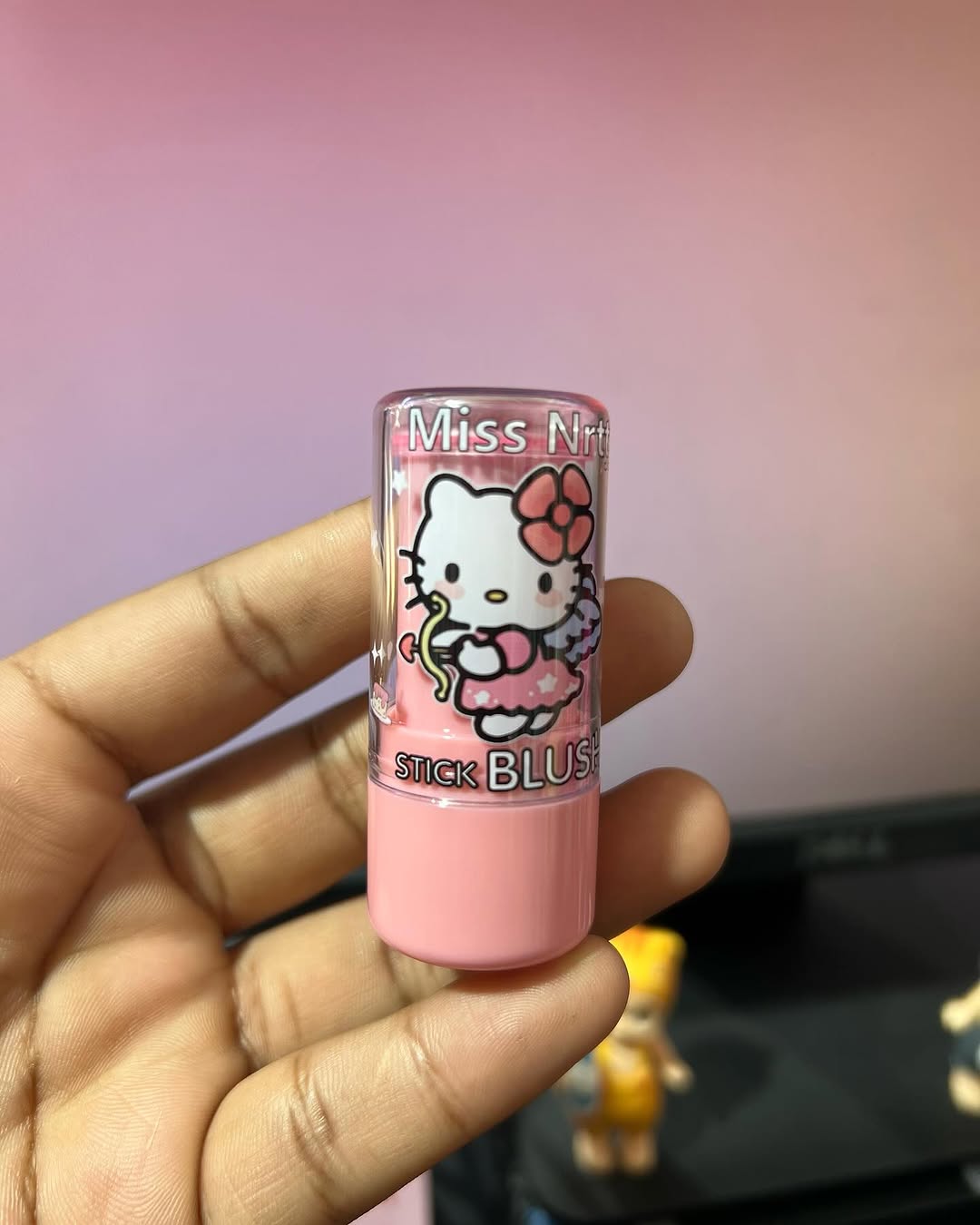 Hello Kitty Blush On Stick