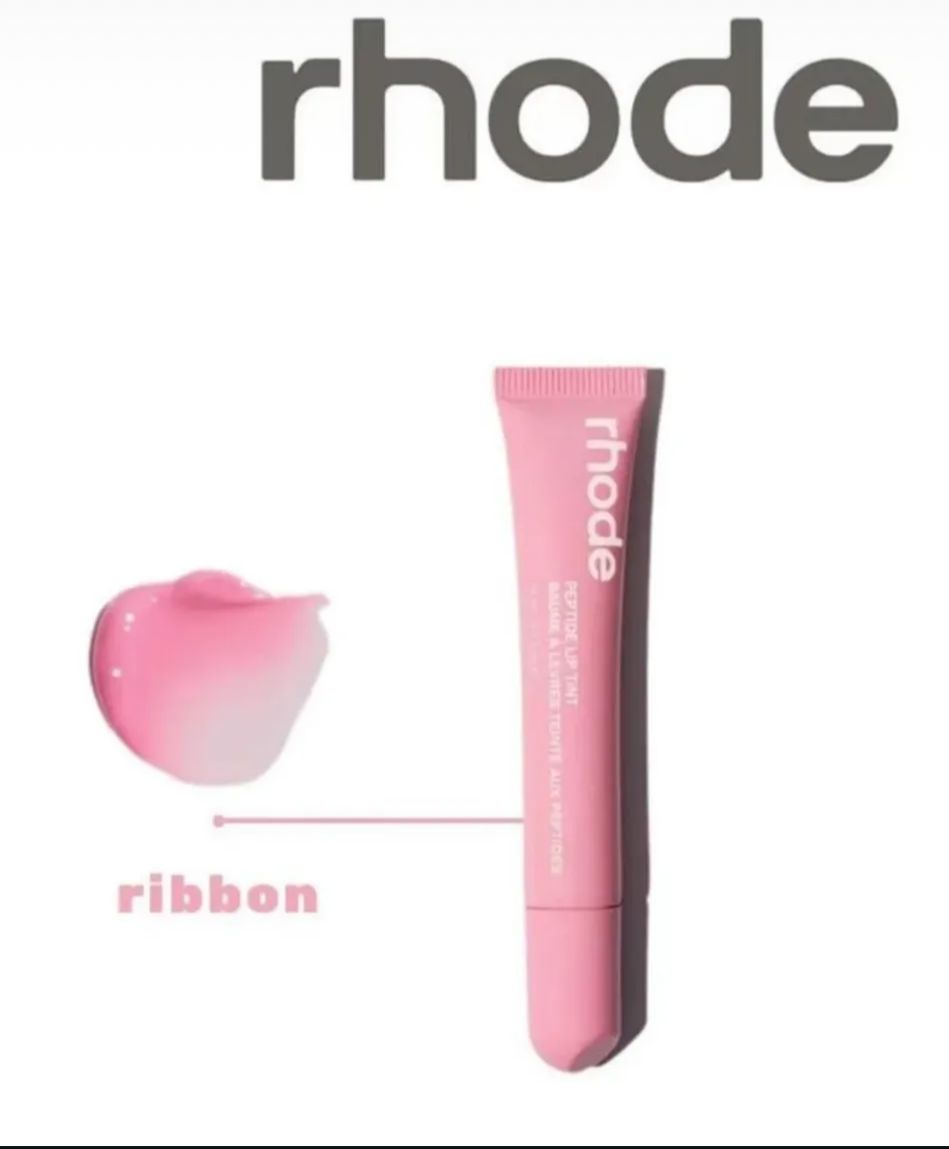 Rhode Peptide Lip Tint