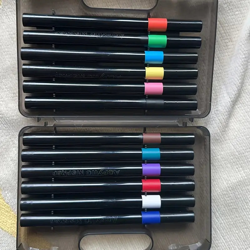 High Quality Acrylic Markers