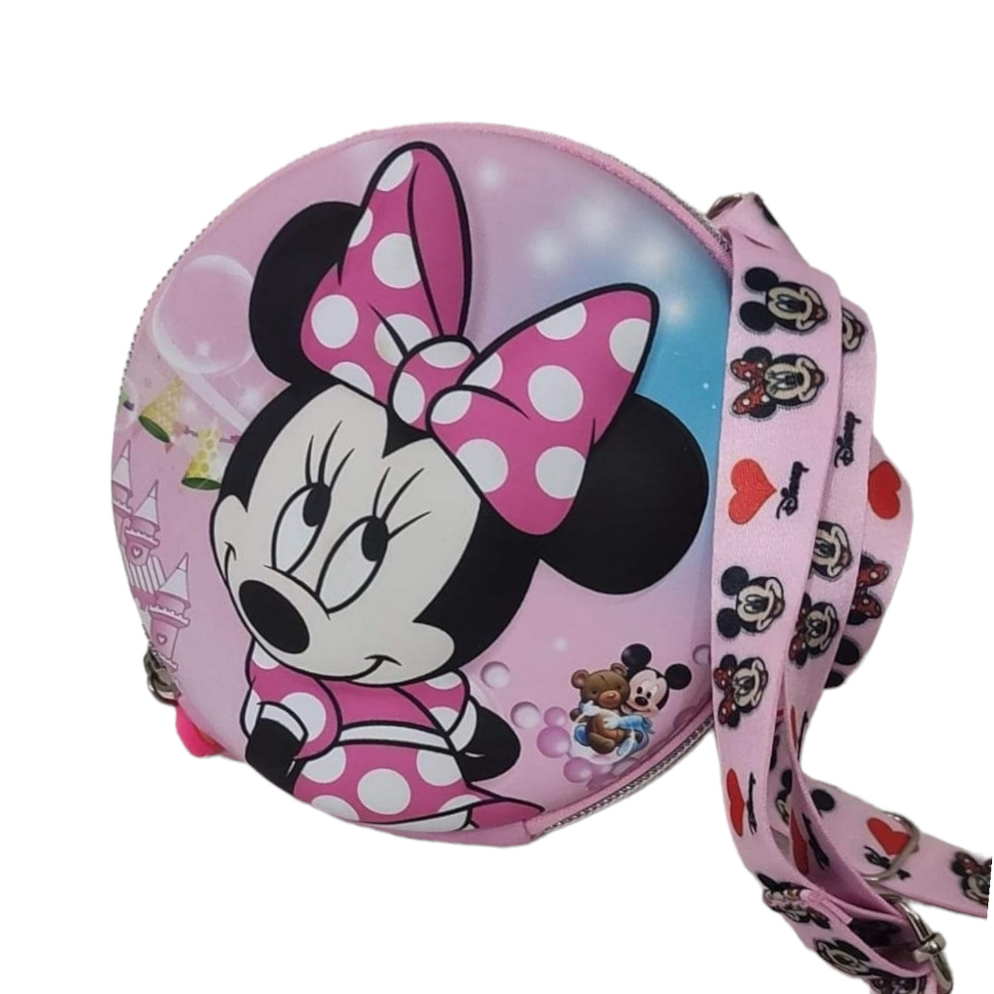 Cartoon Character Sling Bag | Cross Body Bag