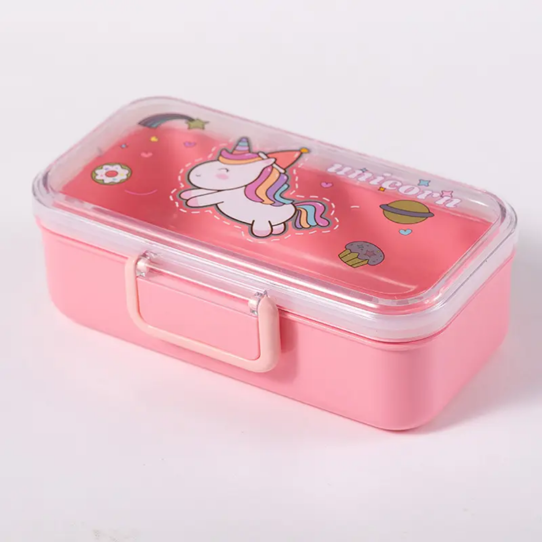 Character Lunch Box