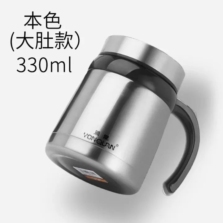 Thermal Stainless Steel Insulated Coffee | Tea Mug