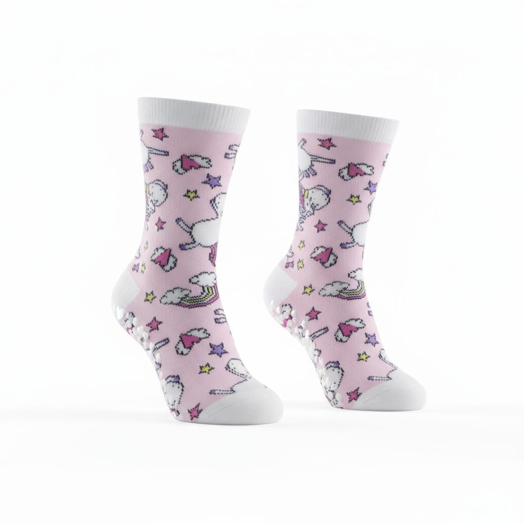 Unicorn Anti Slip Socks