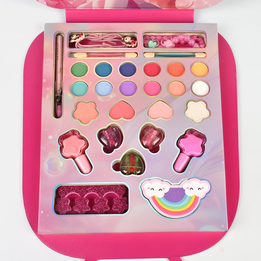 Igoodco All In One Doll Big Bag Kids Makeup Kit