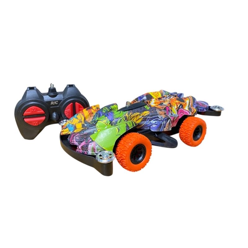 Extreme Speed RC Car