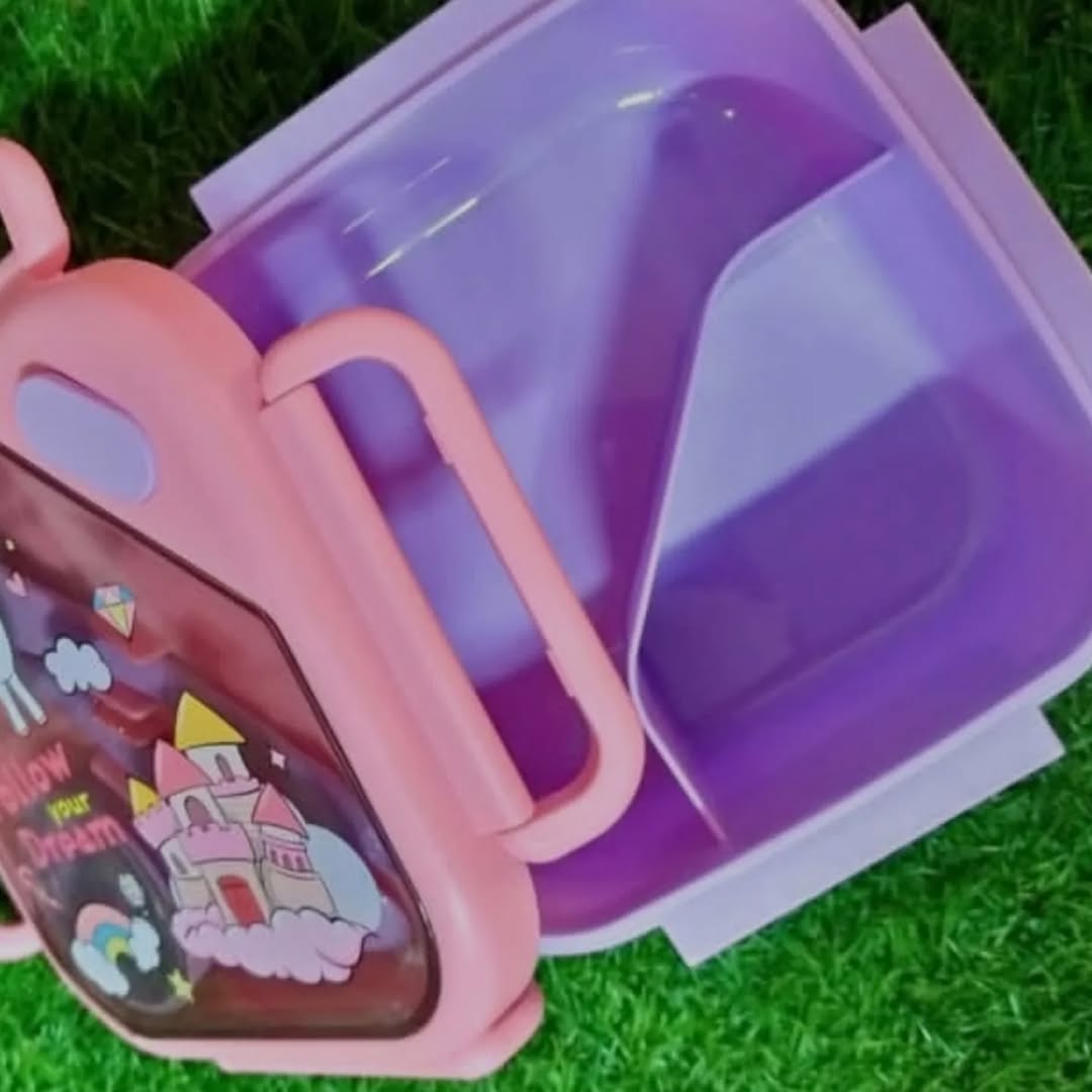 Dinosaur Lunch Box