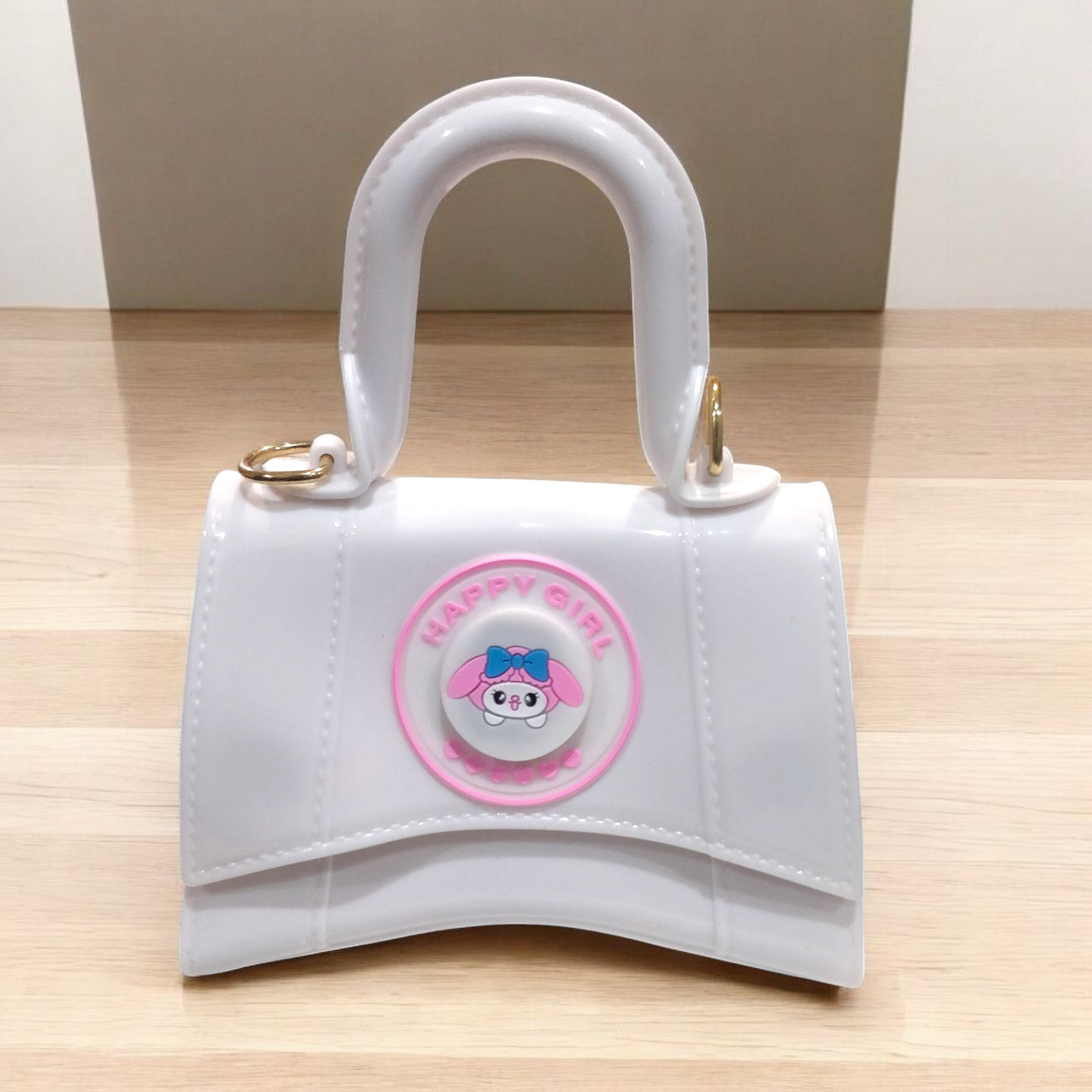 Kuromi Kids Light-Up Cross Body | Hand Bag