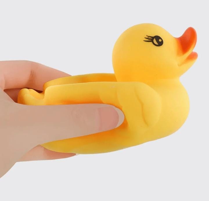 Chu Chu Sound Duck Bath Toy