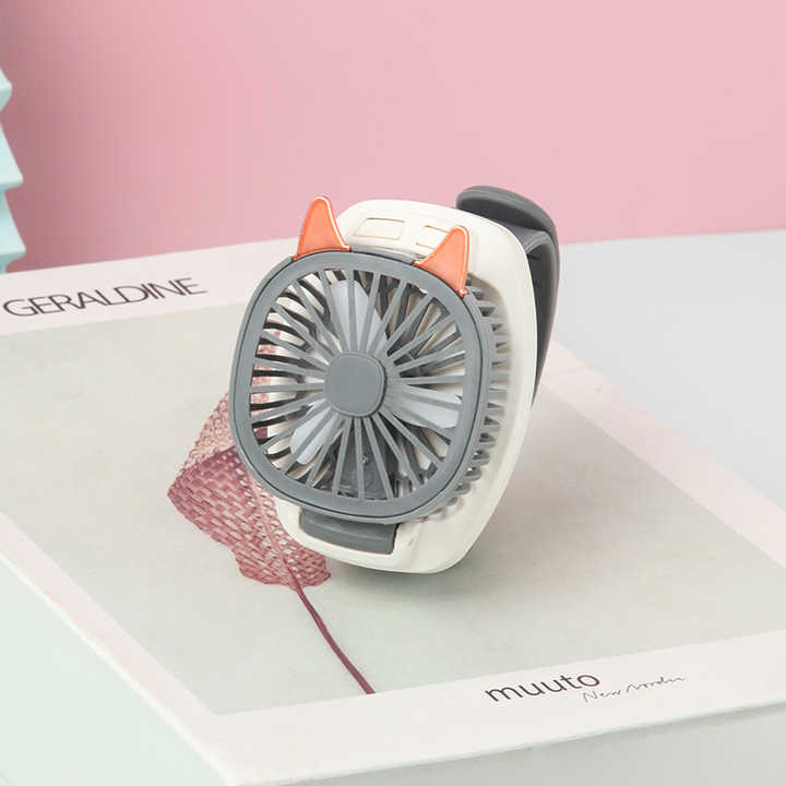 Fan Watch For Kids