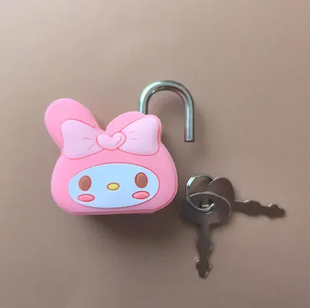 Sanrio Stationery Lock