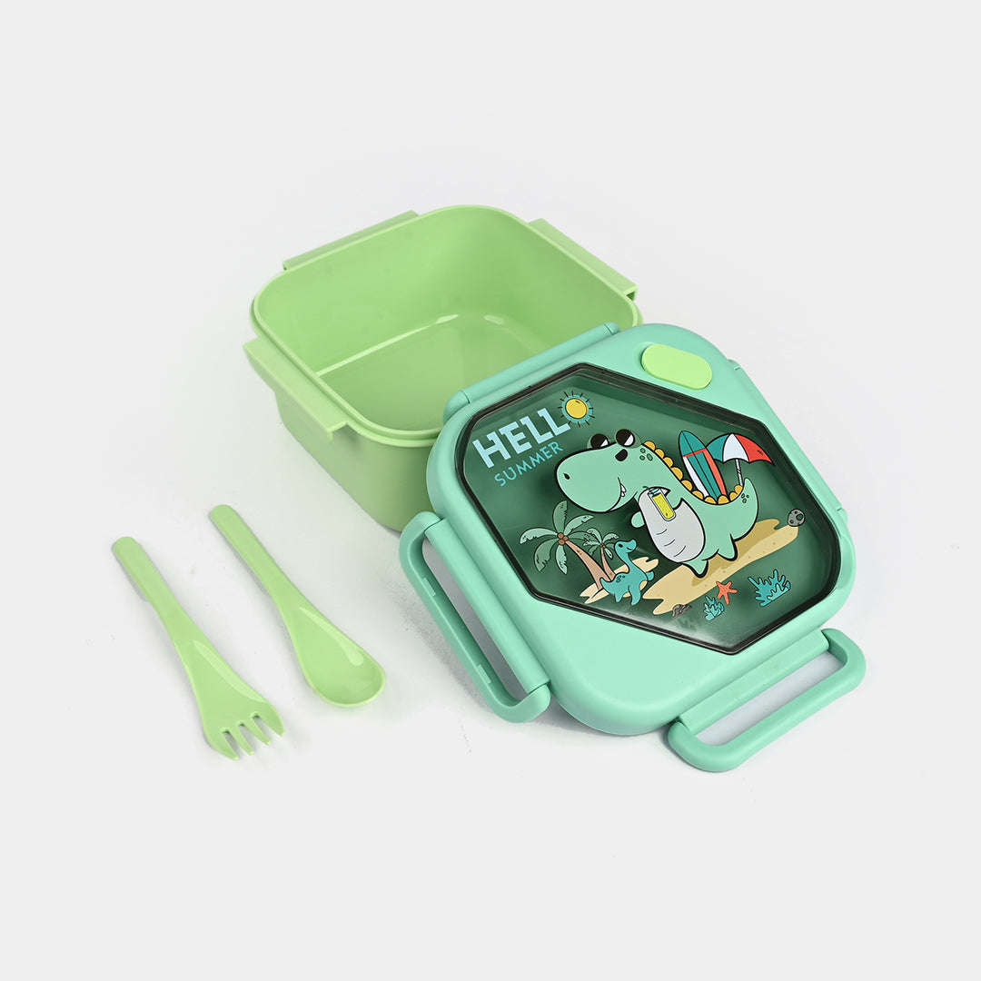 Dinosaur Lunch Box