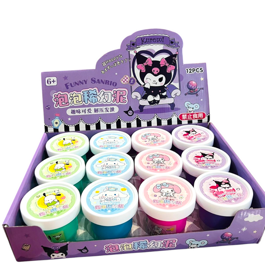 Sanrio Non-Sticky Slime
