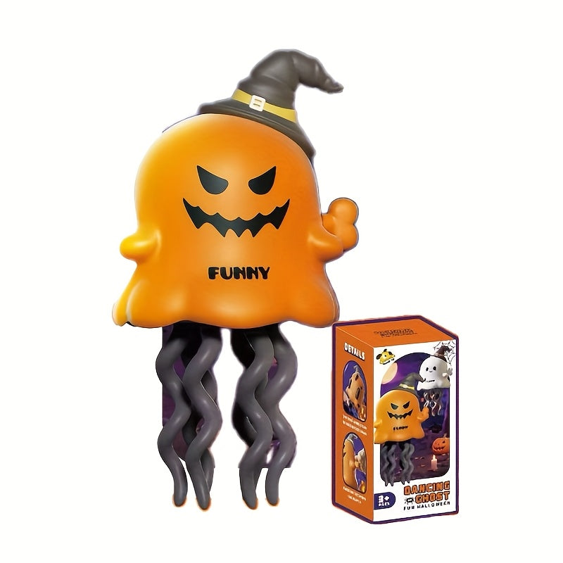Funny Wind-Up Dancing Ghost Toy for Kids