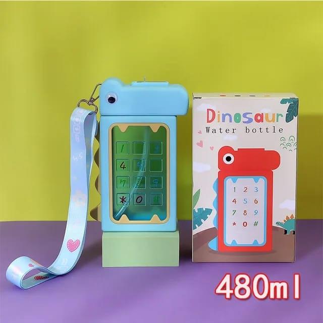 Dinosaur Water Bottle
