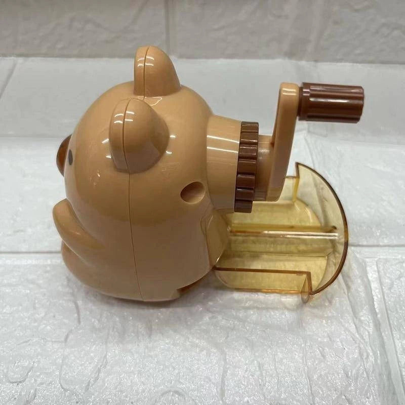 CapyBara Mechinacal Pencil Sharpener