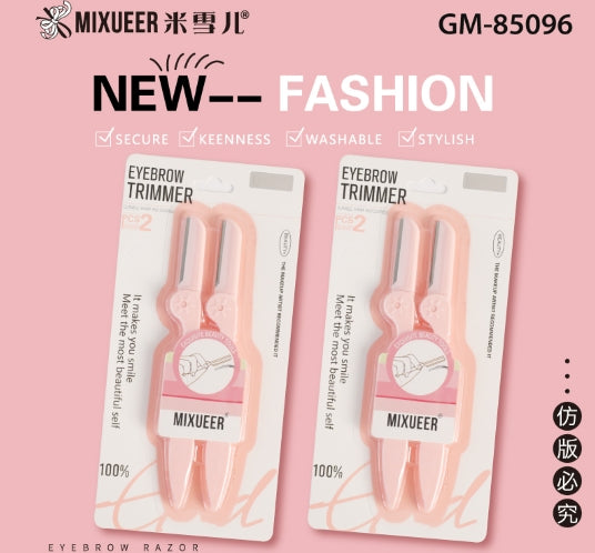 Face & Body Imported Tinkle Razor Pack of 2