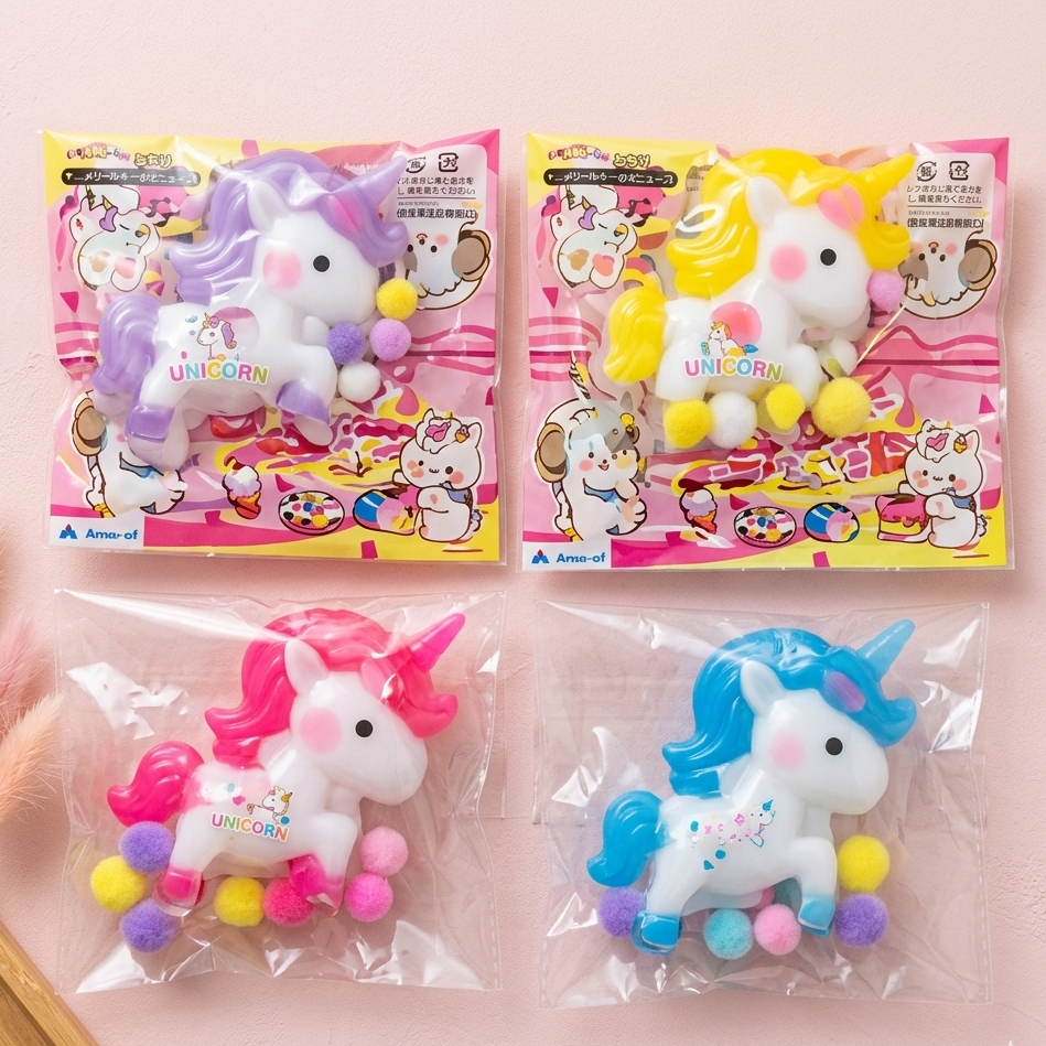 Unicorn Taba Squishy