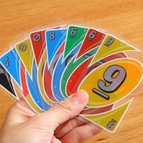 Water Proof UNO Cards