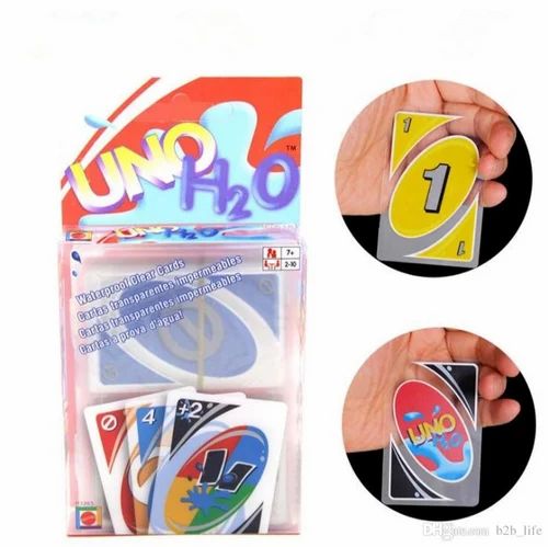 Water Proof UNO Cards