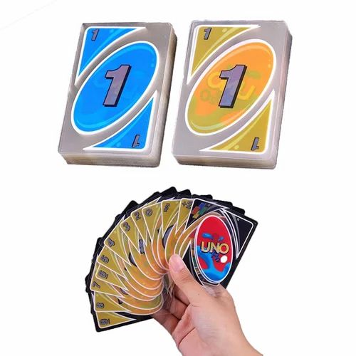 Water Proof UNO Cards