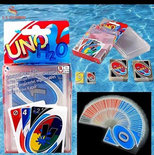 Water Proof UNO Cards
