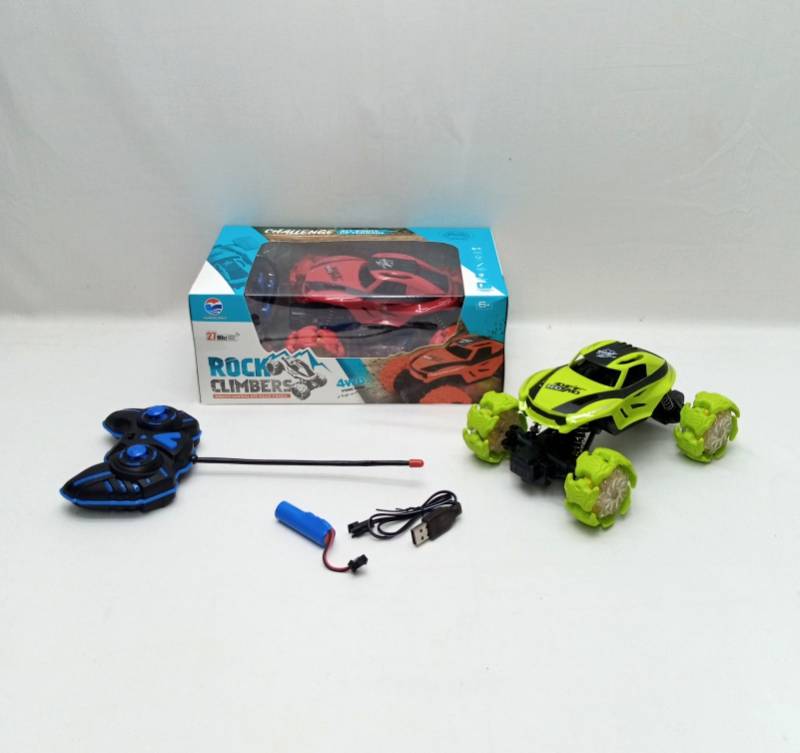Rock Climbers Off Road Vehicle