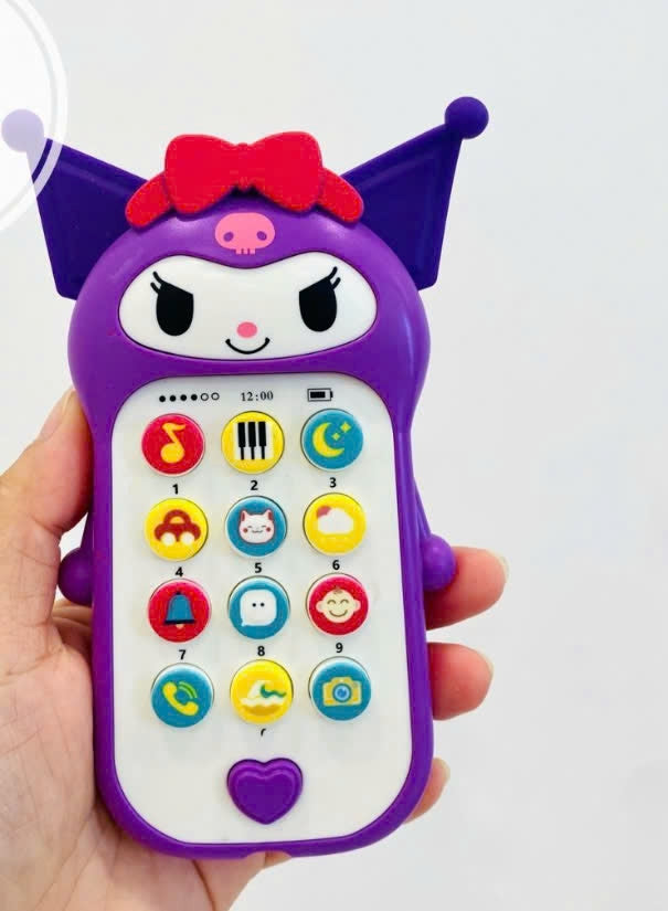 Kuromi Mobile Phone Toy