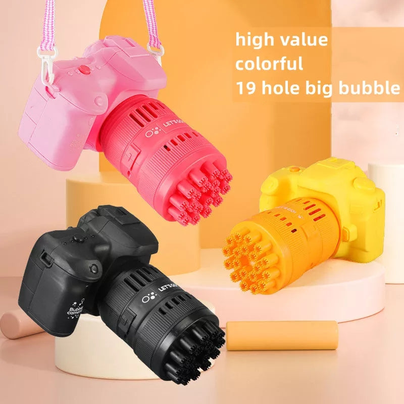 Bubble camera deals