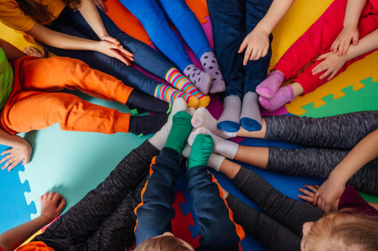 Complete Guide to Choosing the Best Socks for Kids in Pakistan