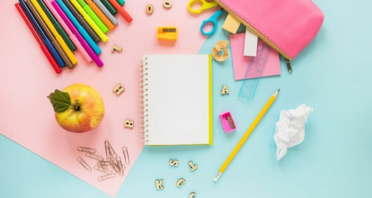 10 Must-Try Kids Stationery Items for 2025