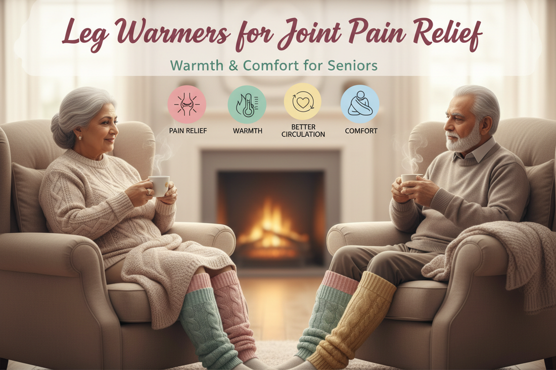 Best Leg Warmers in Pakistan — Stylish, Cozy &amp; Affordable for All Ages