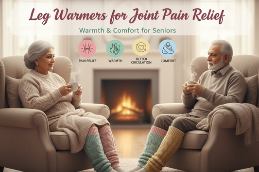 Best Leg Warmers in Pakistan — Stylish, Cozy &amp; Affordable for All Ages