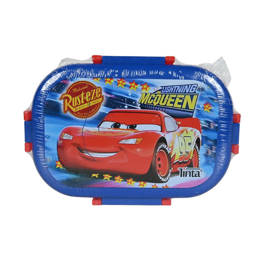 Cars Lunch Box