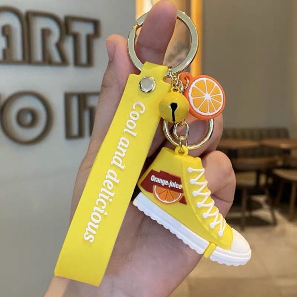 Shoes Keychain And Bag Hanging