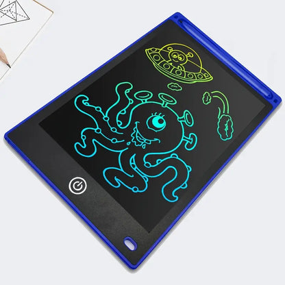 Multi Colour LCD Writing Tablet 8.5 Inches