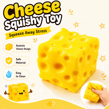 Viral Cheese Squishy