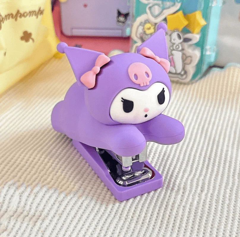 Sanrio Kuromi Stapler