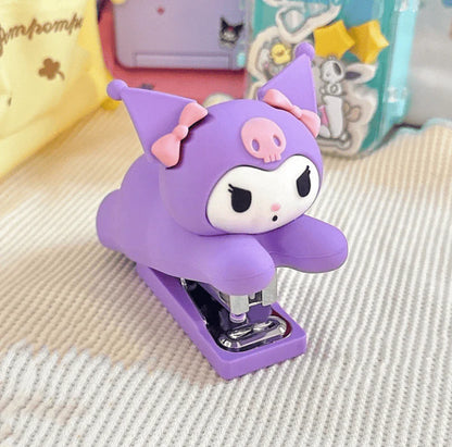 Sanrio Kuromi Stapler