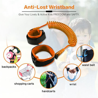 Child Anti Loss Wrist Strap