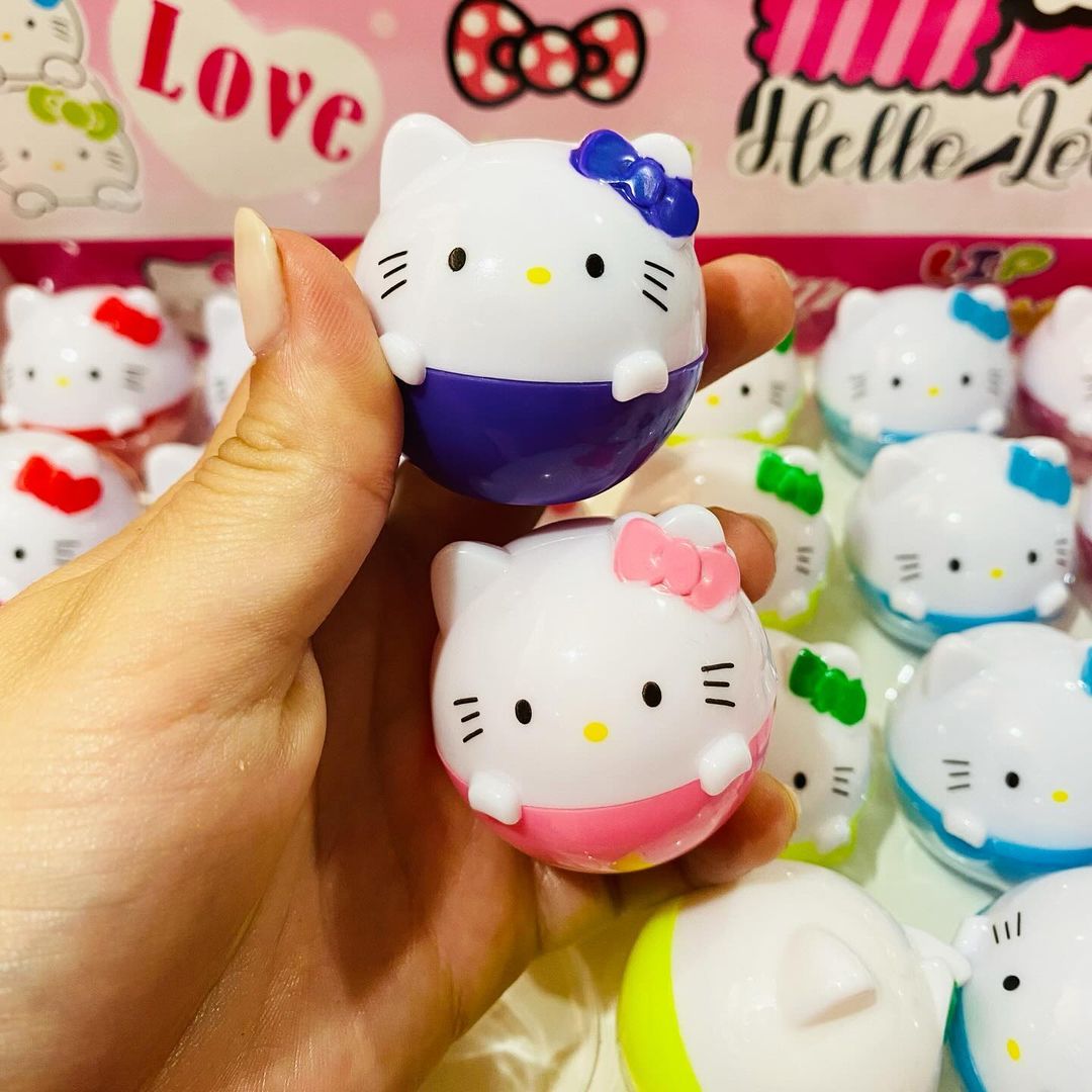 Kitty Lip Balm